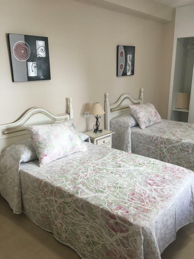 Apartamentos Hela Архона Экстерьер фото