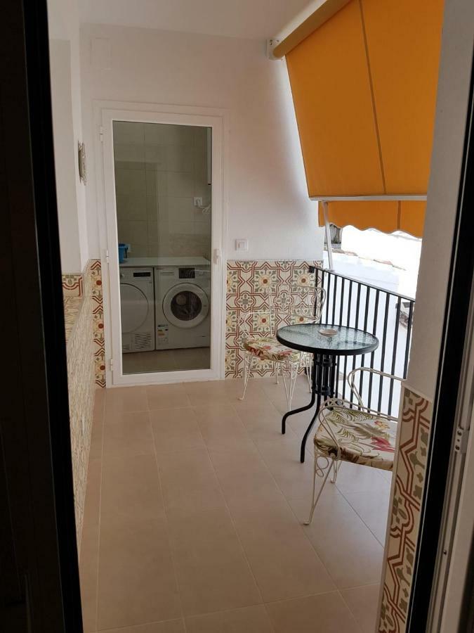 Apartamentos Hela Архона Экстерьер фото