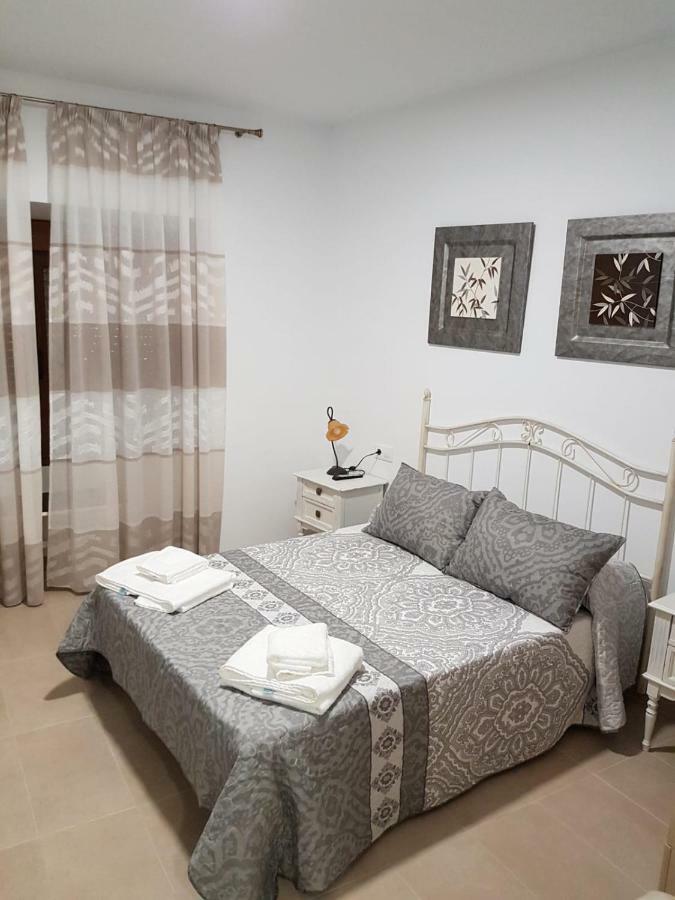 Apartamentos Hela Архона Экстерьер фото