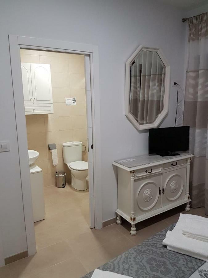 Apartamentos Hela Архона Экстерьер фото
