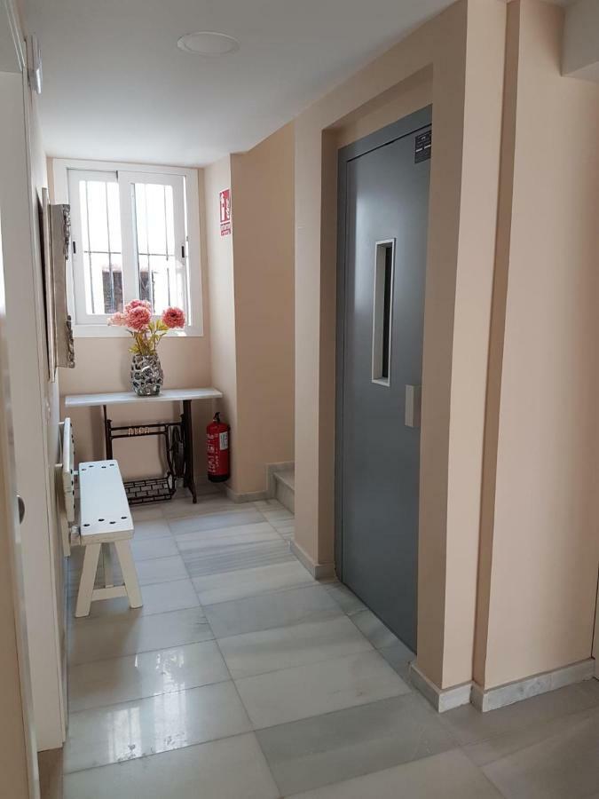 Apartamentos Hela Архона Экстерьер фото