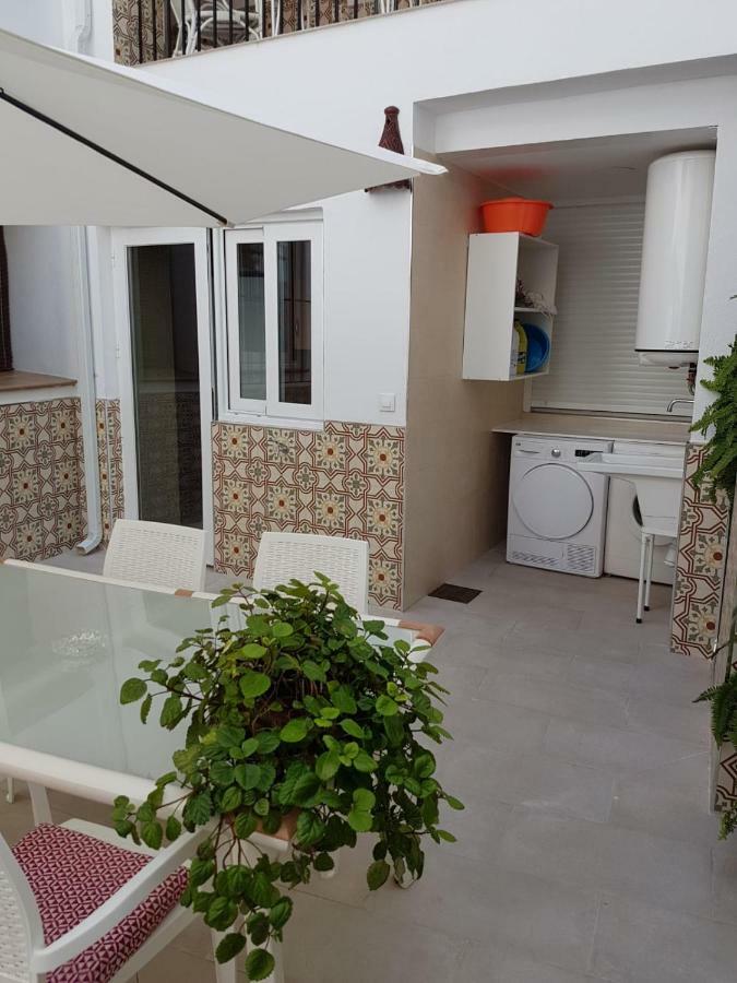 Apartamentos Hela Архона Экстерьер фото