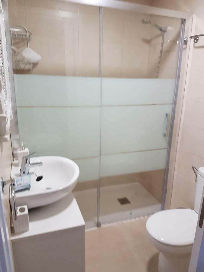 Apartamentos Hela Архона Экстерьер фото